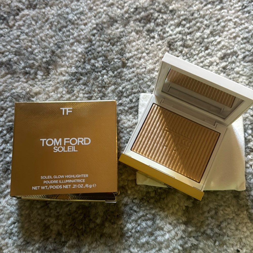 Tom Ford Nude Sand Highlighter